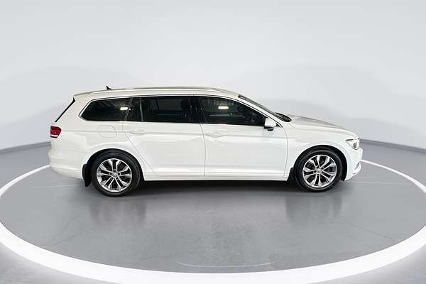 2019 Volkswagen Passat 132TSI B8