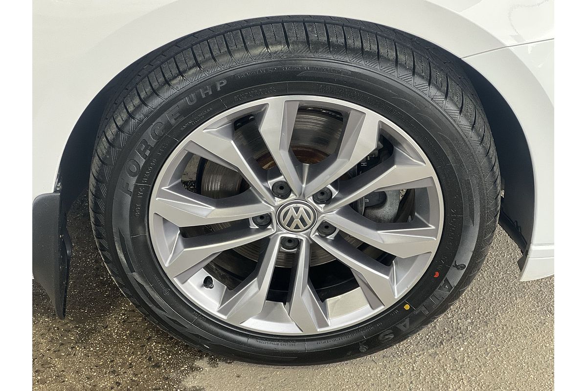 2019 Volkswagen Passat 132TSI B8