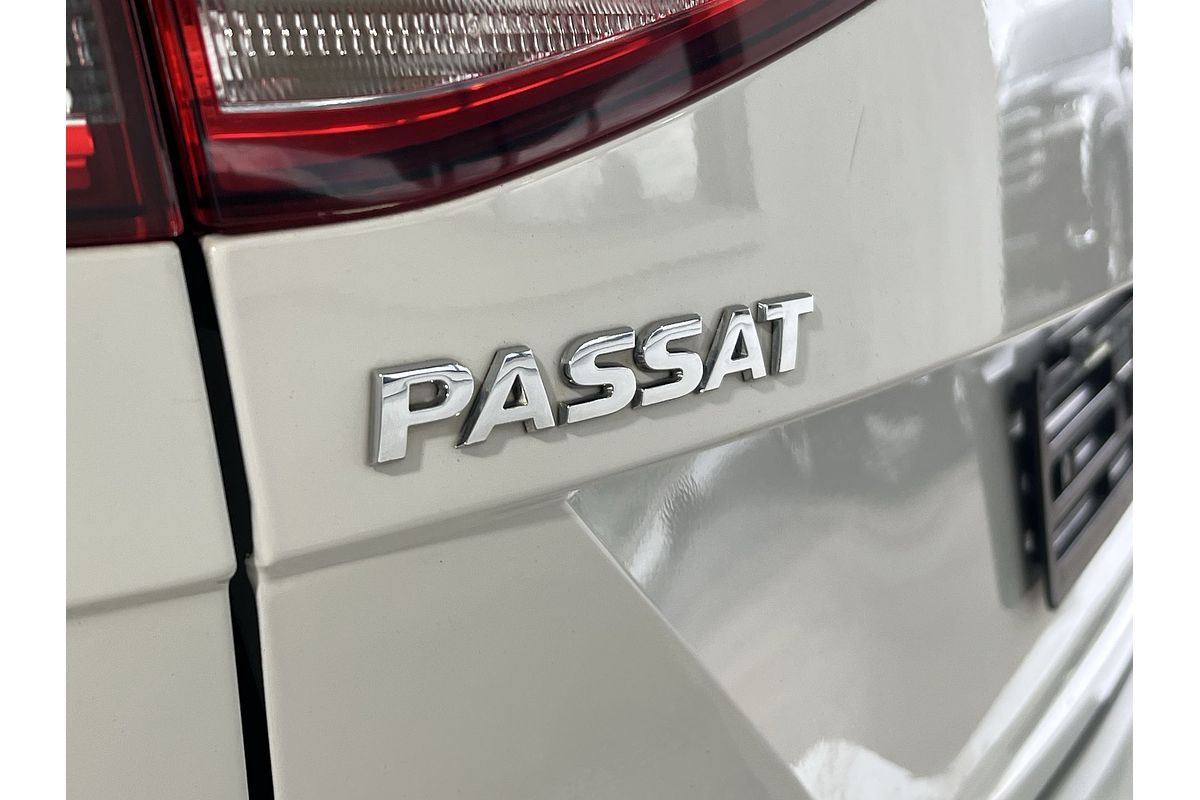 2019 Volkswagen Passat 132TSI B8