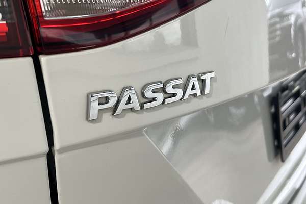 2019 Volkswagen Passat 132TSI B8