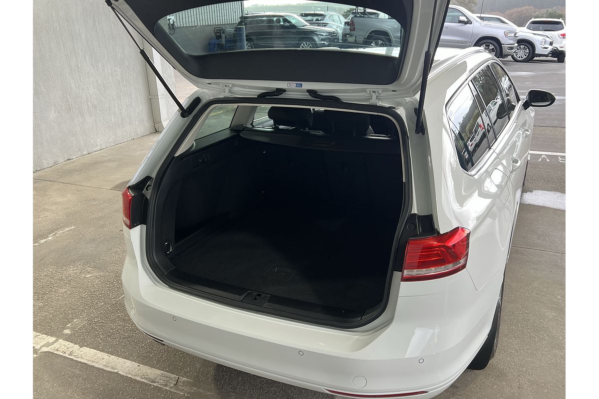 2019 Volkswagen Passat 132TSI B8