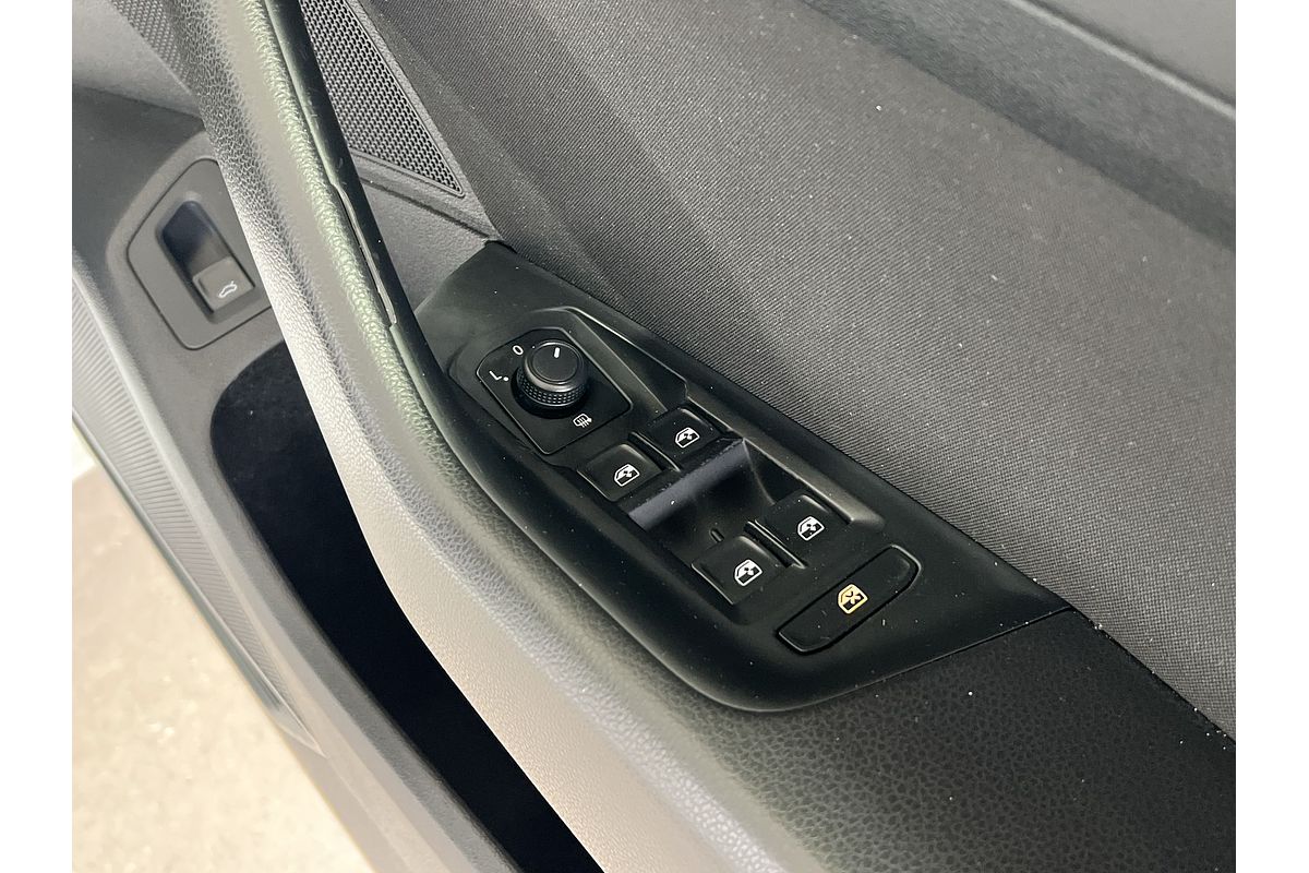 2019 Volkswagen Passat 132TSI B8