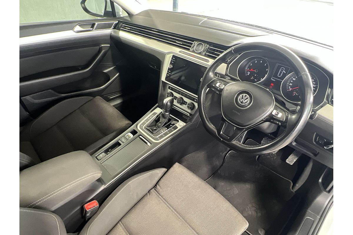 2019 Volkswagen Passat 132TSI B8