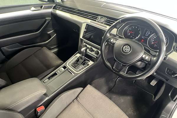 2019 Volkswagen Passat 132TSI B8