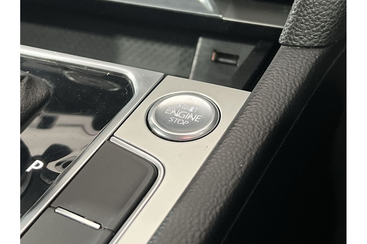 2019 Volkswagen Passat 132TSI B8