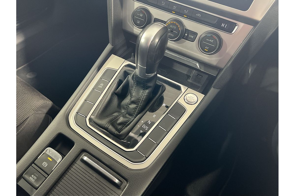 2019 Volkswagen Passat 132TSI B8