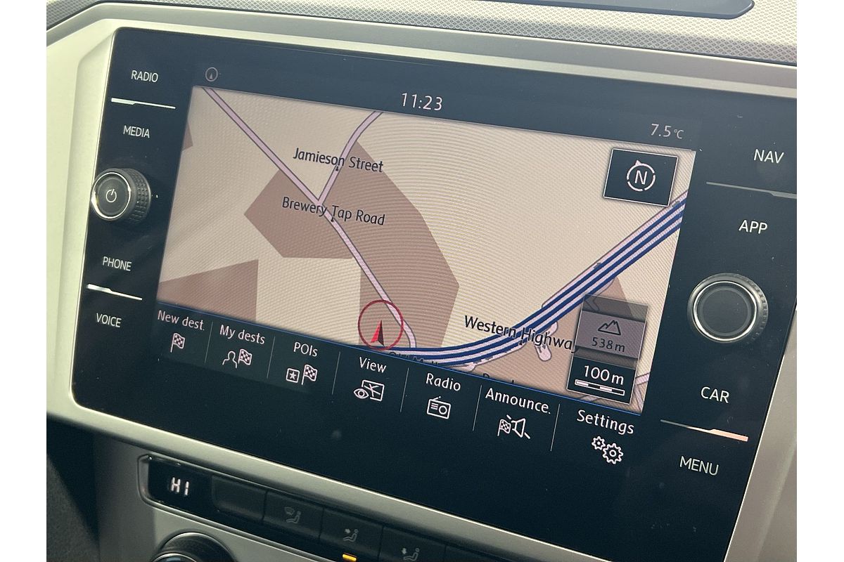 2019 Volkswagen Passat 132TSI B8