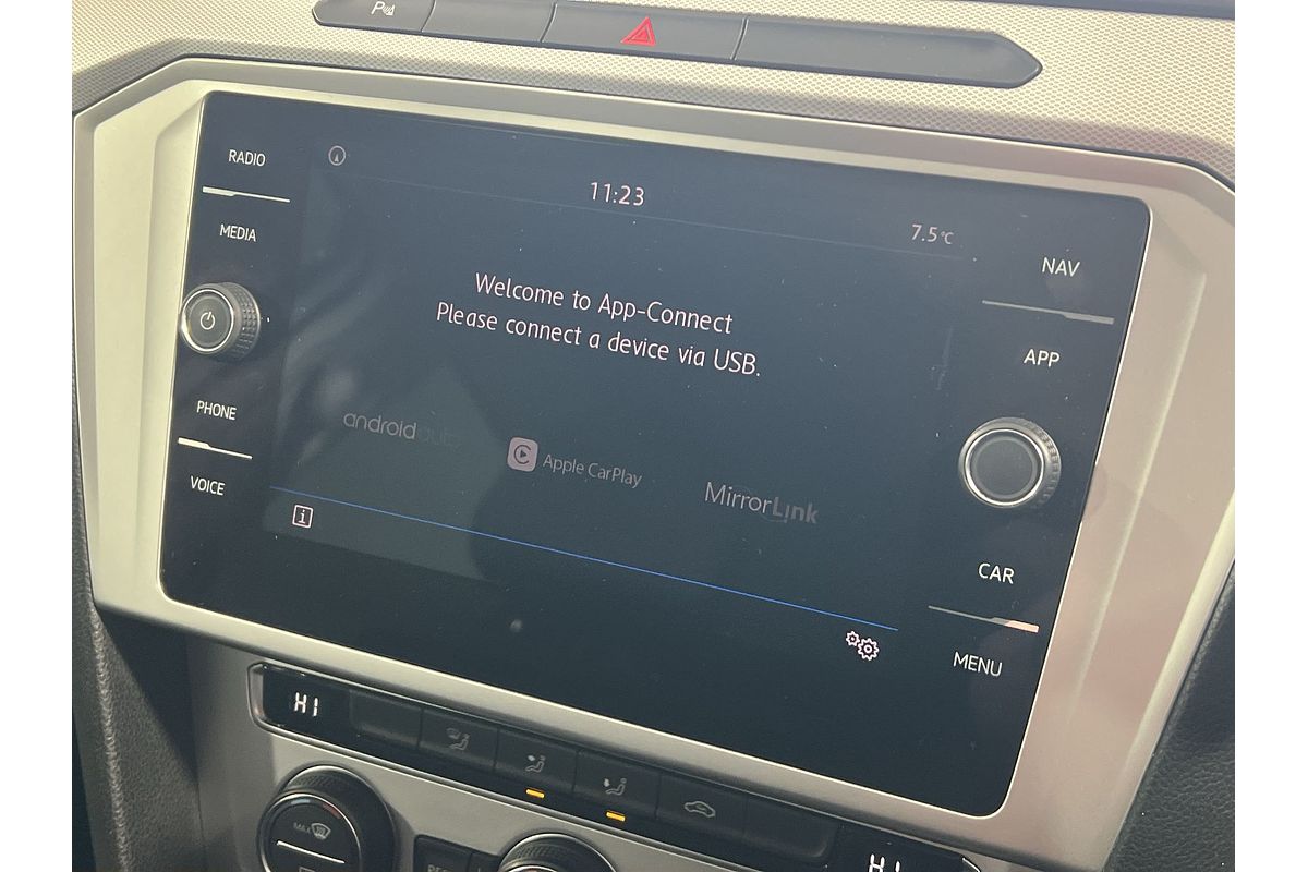2019 Volkswagen Passat 132TSI B8