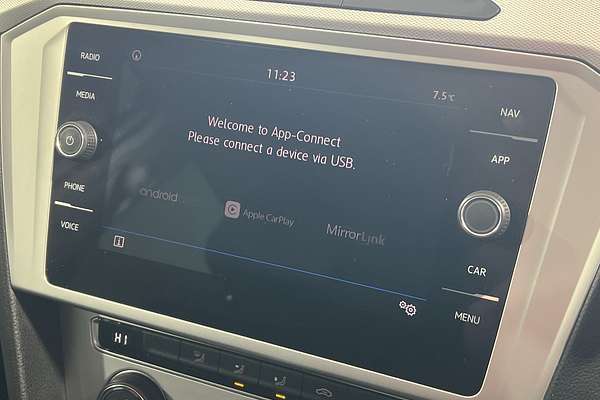 2019 Volkswagen Passat 132TSI B8