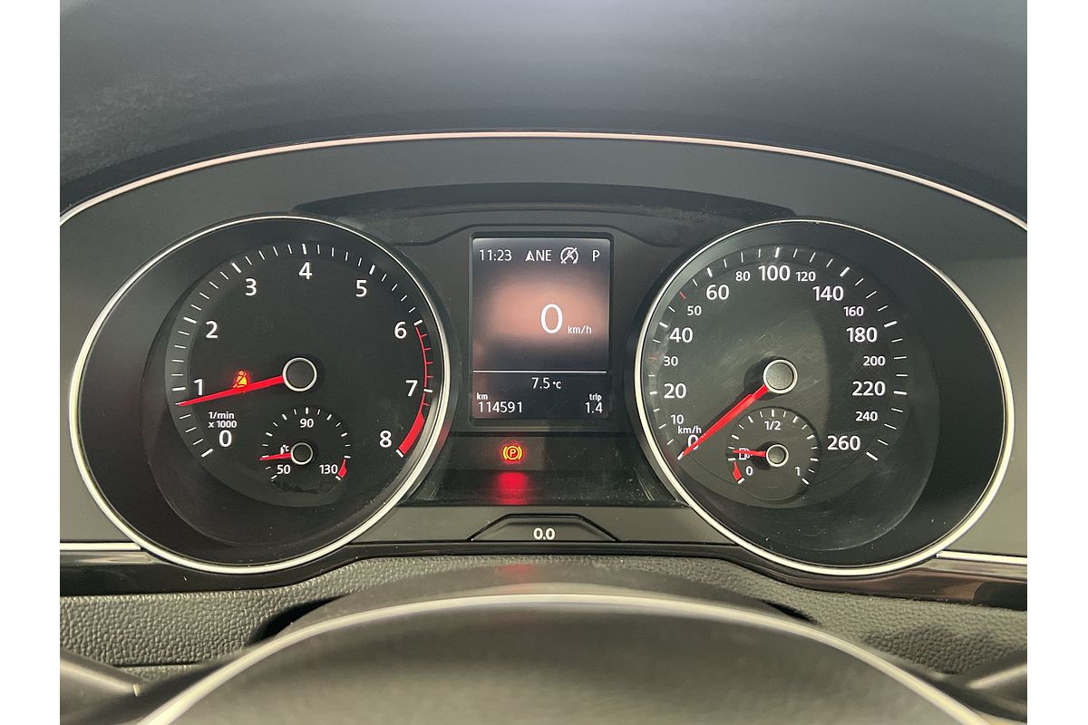 2019 Volkswagen Passat 132TSI B8