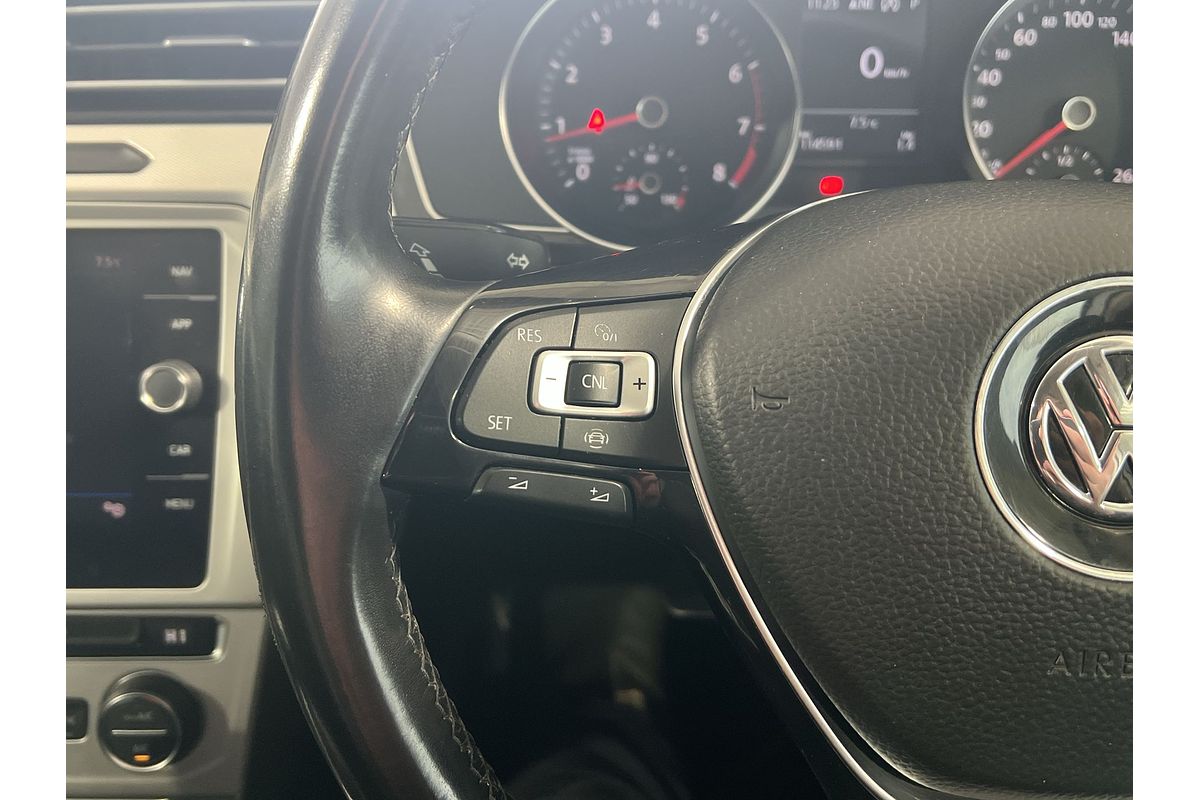 2019 Volkswagen Passat 132TSI B8