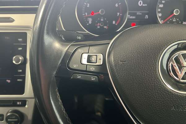 2019 Volkswagen Passat 132TSI B8