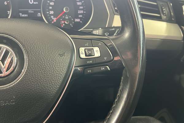 2019 Volkswagen Passat 132TSI B8