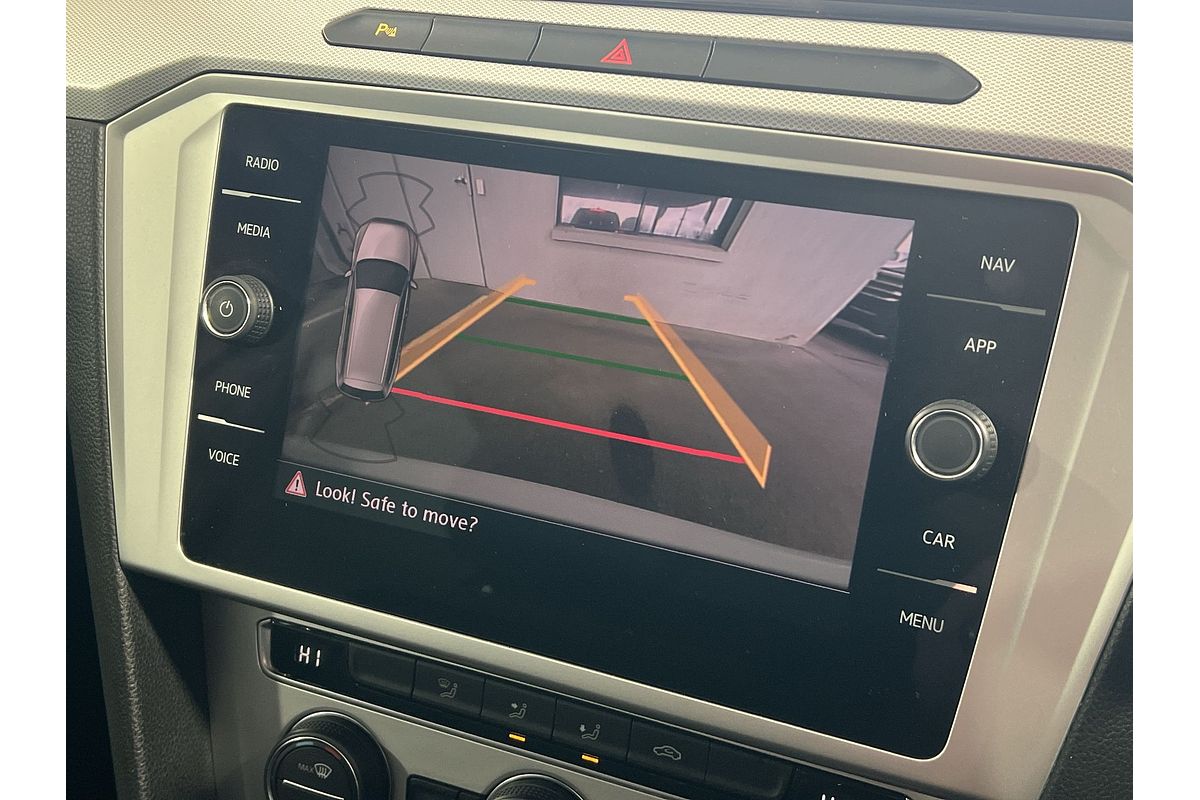 2019 Volkswagen Passat 132TSI B8