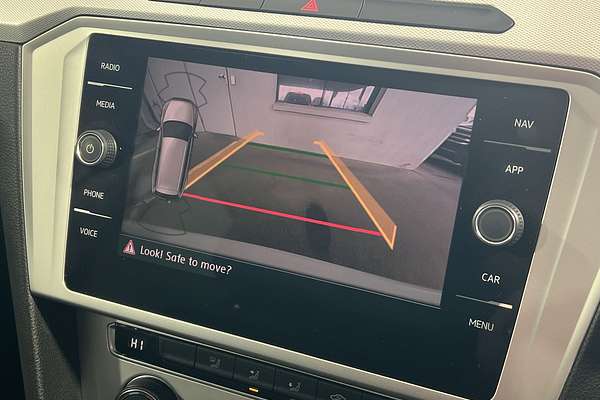2019 Volkswagen Passat 132TSI B8