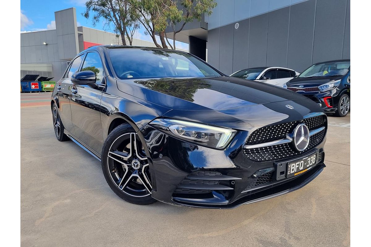 2020 Mercedes-Benz A-Class A250 W177