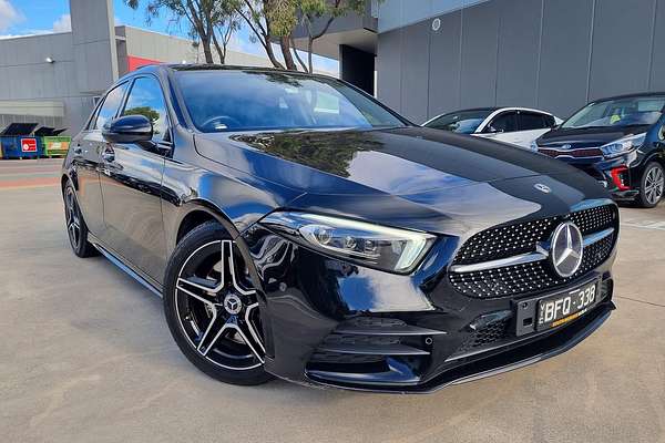 2020 Mercedes-Benz A-Class A250 W177