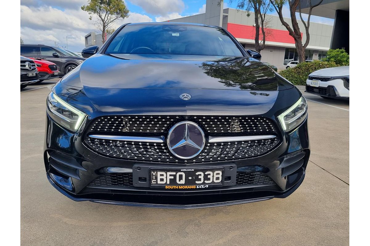 2020 Mercedes-Benz A-Class A250 W177