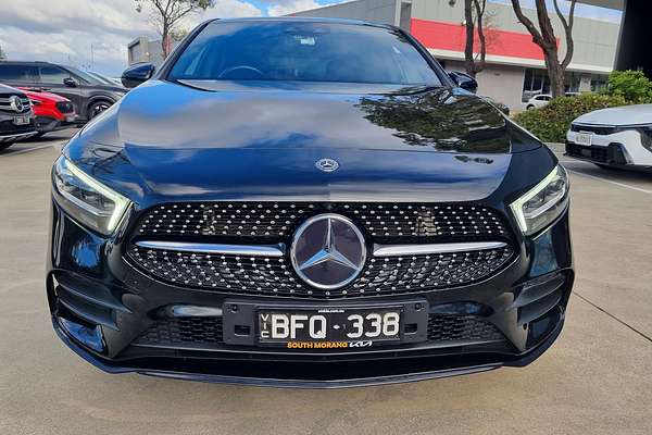 2020 Mercedes-Benz A-Class A250 W177