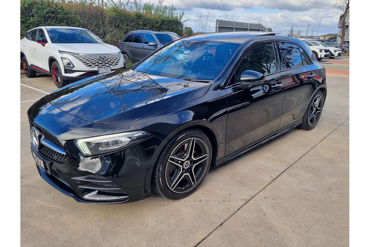 2020 Mercedes-Benz A-Class A250 W177