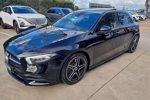 2020 Mercedes-Benz A-Class A250 W177