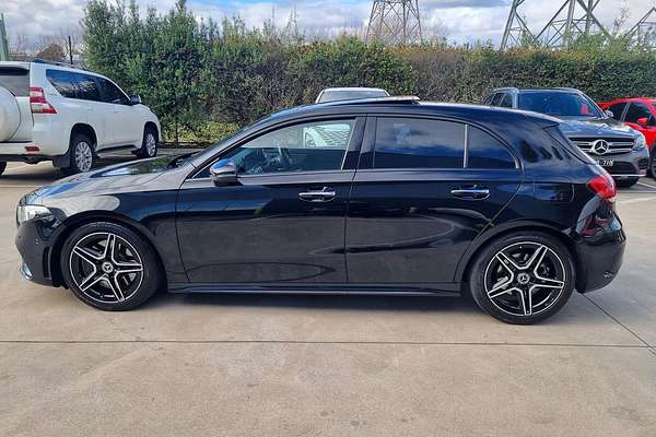 2020 Mercedes-Benz A-Class A250 W177