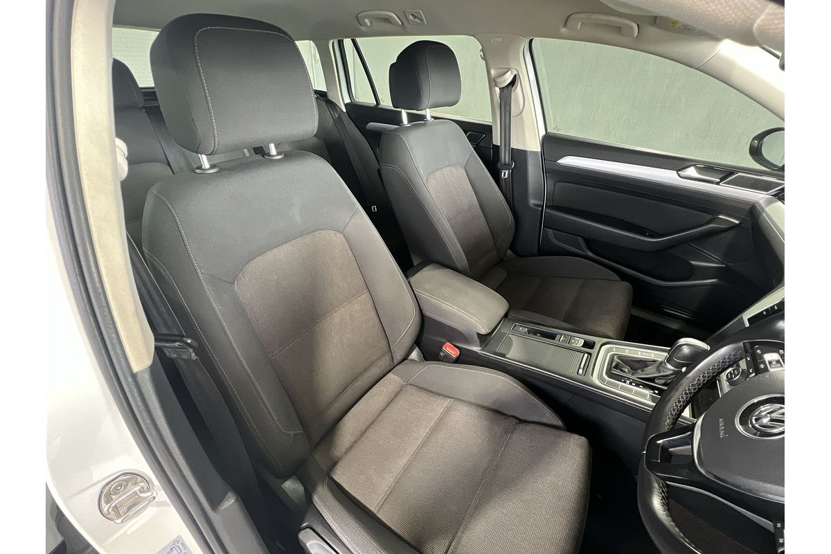 2019 Volkswagen Passat 132TSI B8