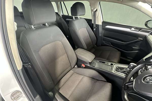 2019 Volkswagen Passat 132TSI B8