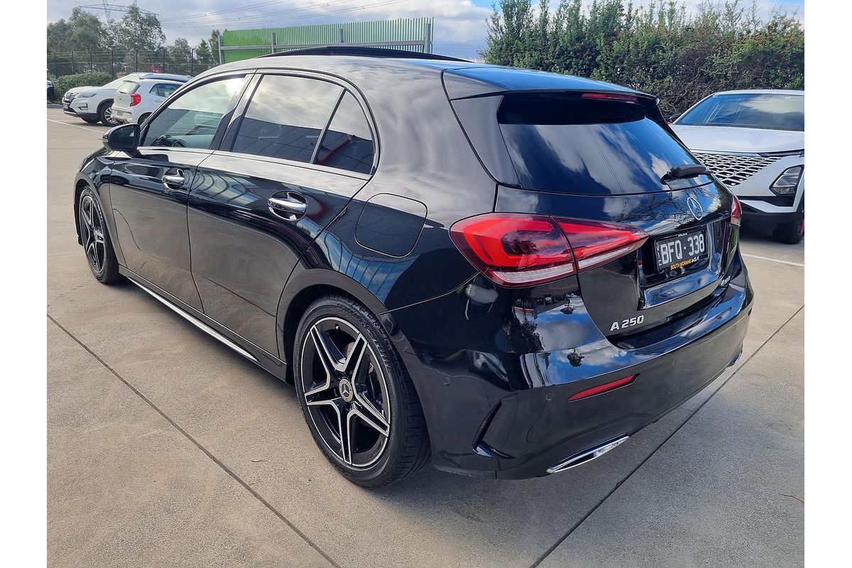2020 Mercedes-Benz A-Class A250 W177