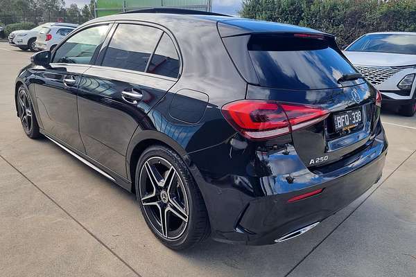 2020 Mercedes-Benz A-Class A250 W177