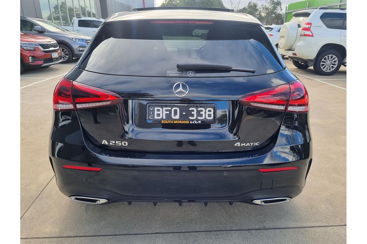 2020 Mercedes-Benz A-Class A250 W177