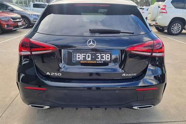 2020 Mercedes-Benz A-Class A250 W177