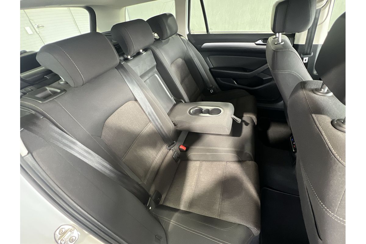 2019 Volkswagen Passat 132TSI B8