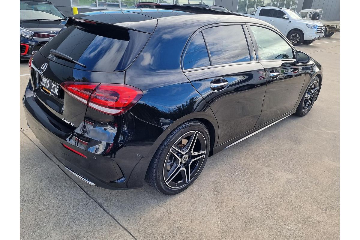 2020 Mercedes-Benz A-Class A250 W177