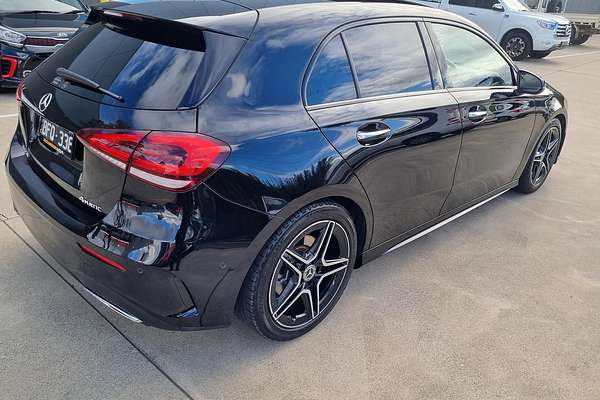2020 Mercedes-Benz A-Class A250 W177