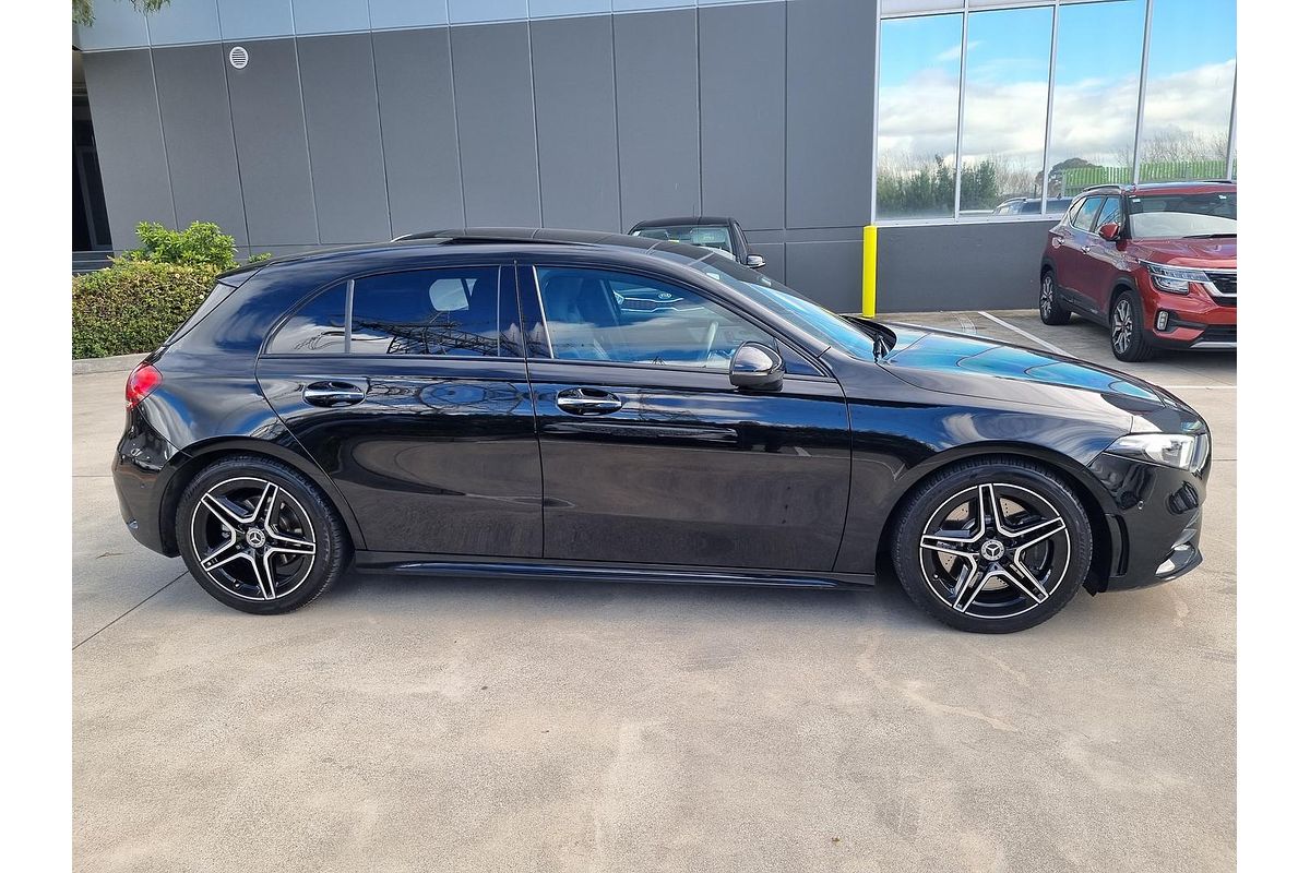 2020 Mercedes-Benz A-Class A250 W177