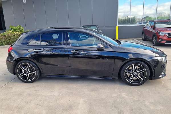 2020 Mercedes-Benz A-Class A250 W177