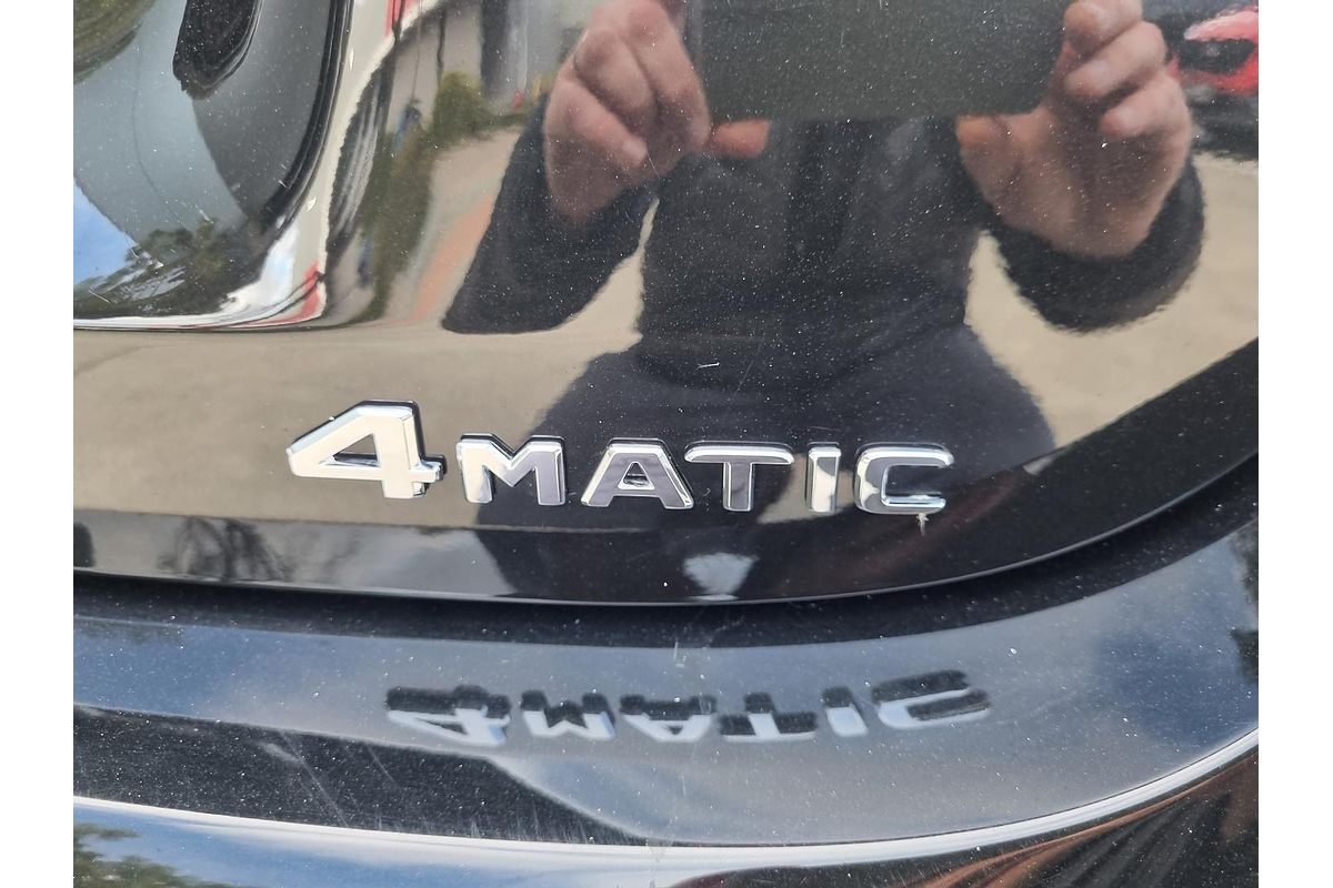 2020 Mercedes-Benz A-Class A250 W177