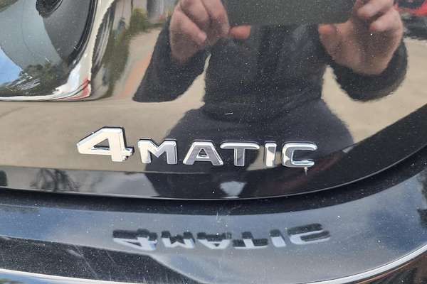 2020 Mercedes-Benz A-Class A250 W177
