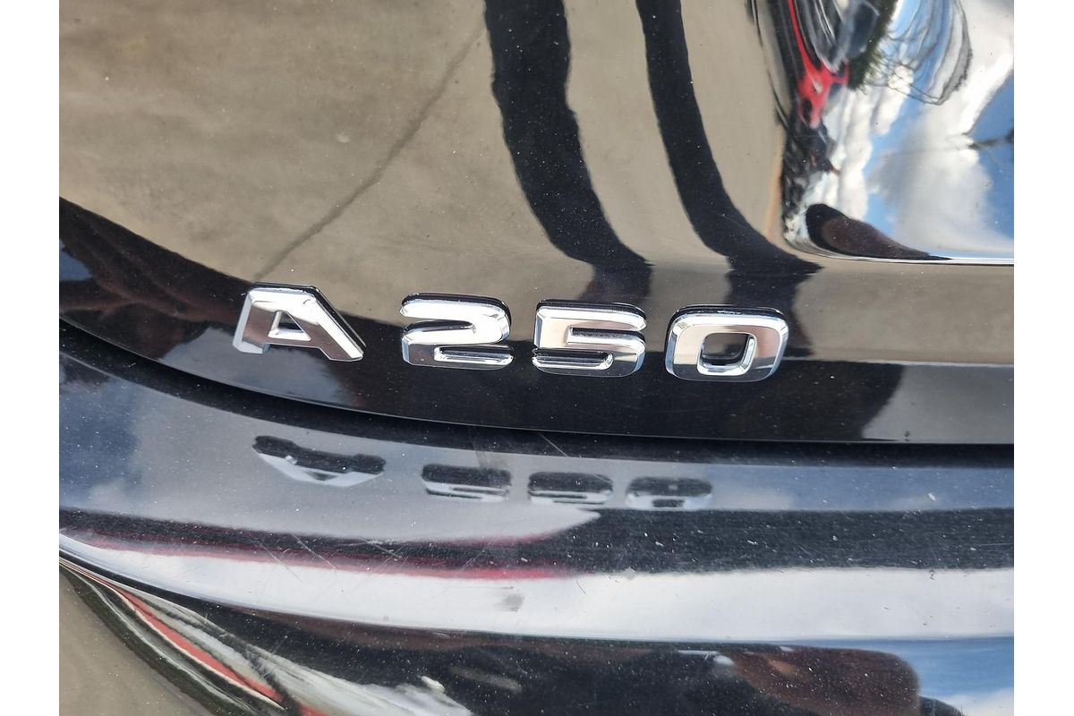 2020 Mercedes-Benz A-Class A250 W177
