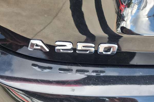 2020 Mercedes-Benz A-Class A250 W177
