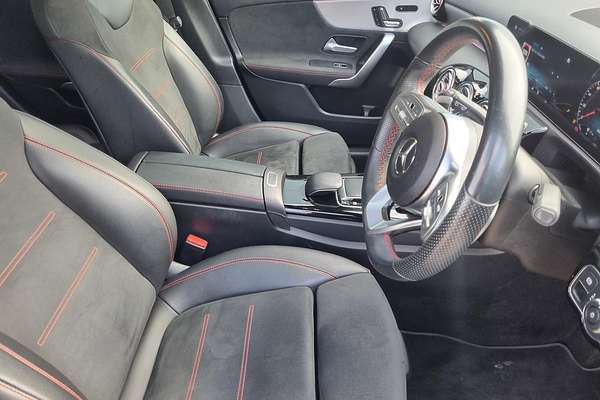 2020 Mercedes-Benz A-Class A250 W177