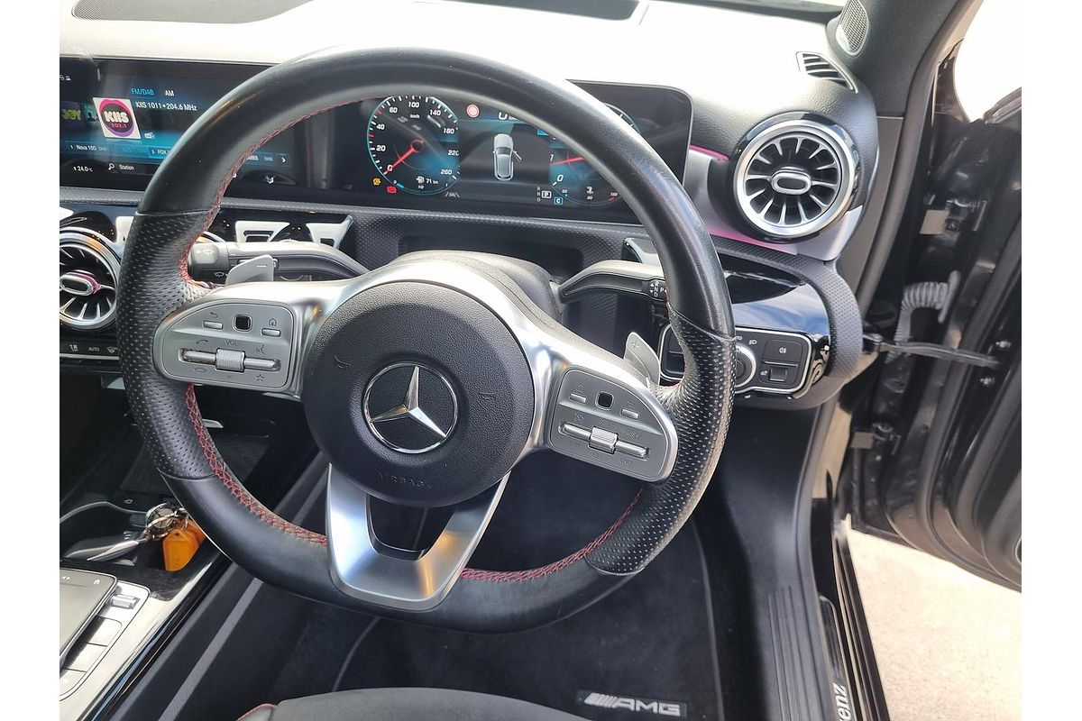2020 Mercedes-Benz A-Class A250 W177