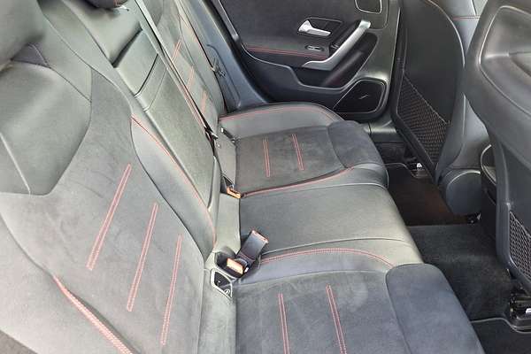 2020 Mercedes-Benz A-Class A250 W177