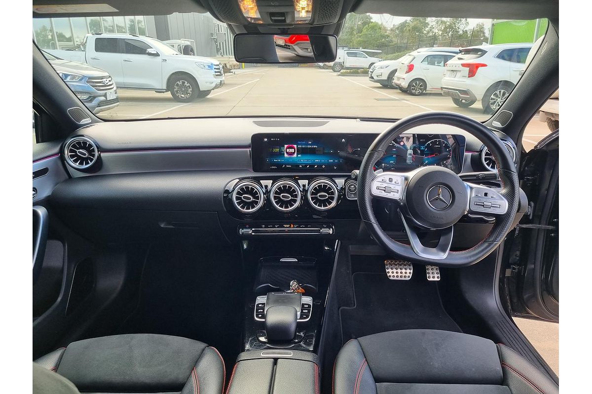 2020 Mercedes-Benz A-Class A250 W177
