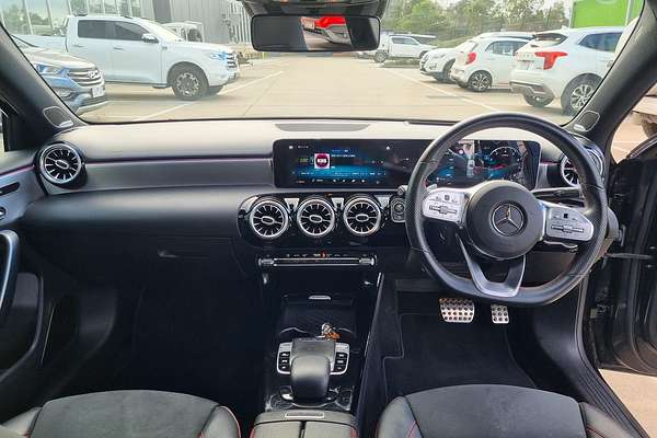 2020 Mercedes-Benz A-Class A250 W177