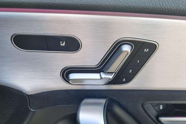 2020 Mercedes-Benz A-Class A250 W177