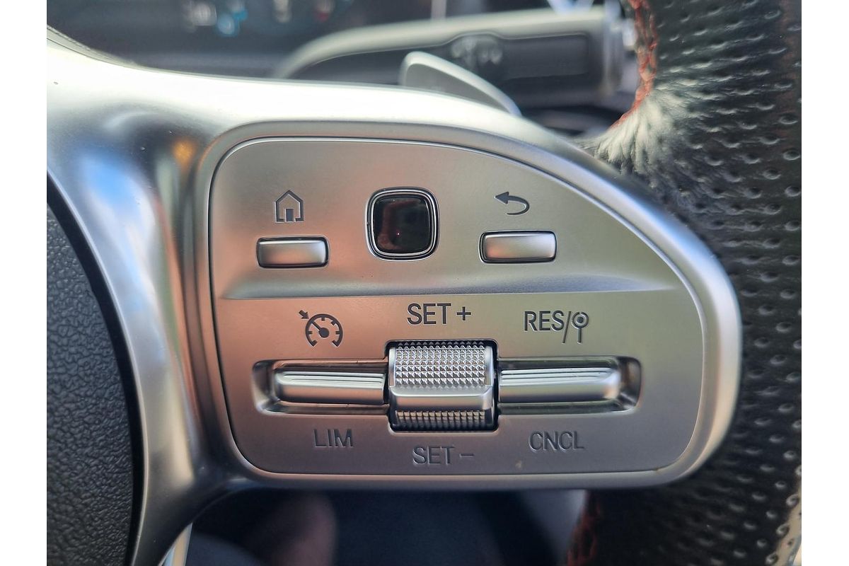 2020 Mercedes-Benz A-Class A250 W177