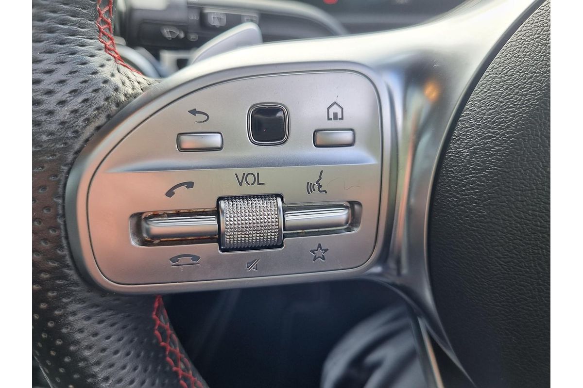 2020 Mercedes-Benz A-Class A250 W177