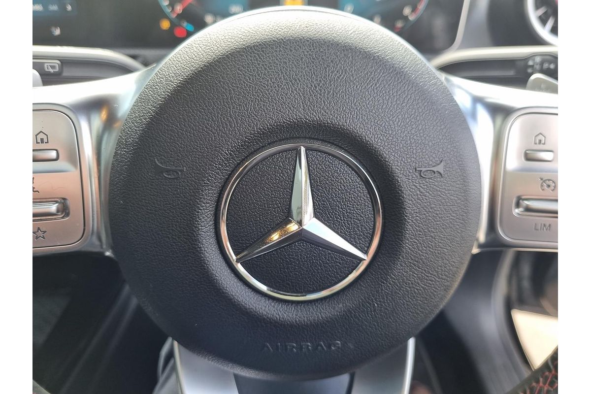 2020 Mercedes-Benz A-Class A250 W177